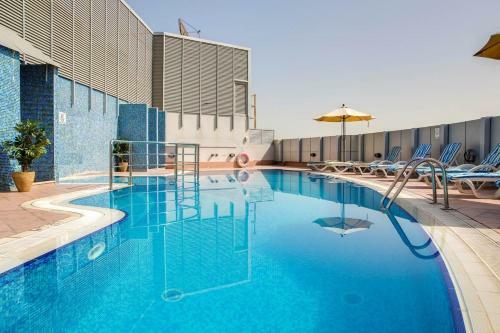 Pearl Park Deluxe Hotel Apartments