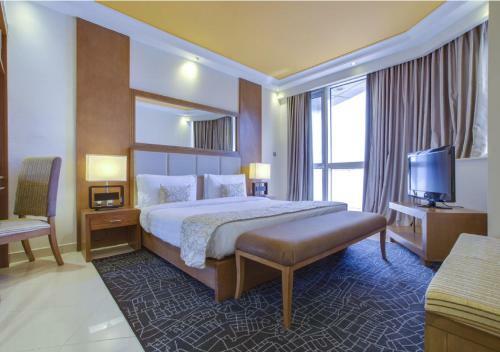 Pearl Park Deluxe Hotel Apartments