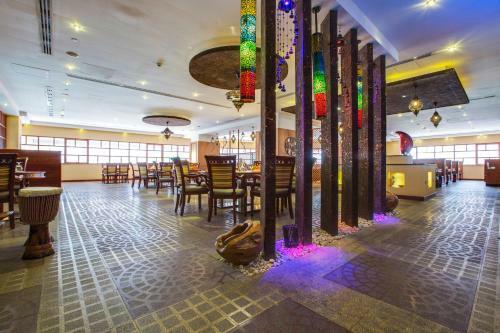 Pearl Park Deluxe Hotel Apartments