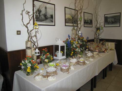 Hotel Ristorante Combolo