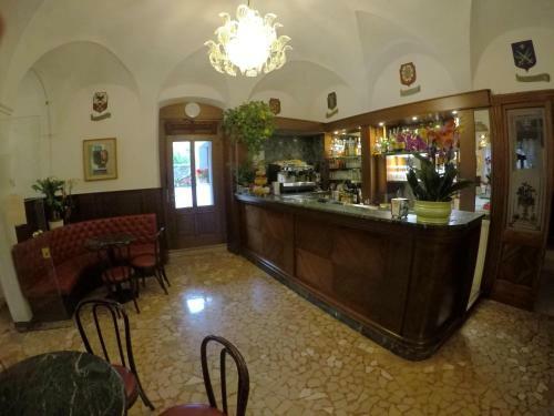 Hotel Ristorante Combolo