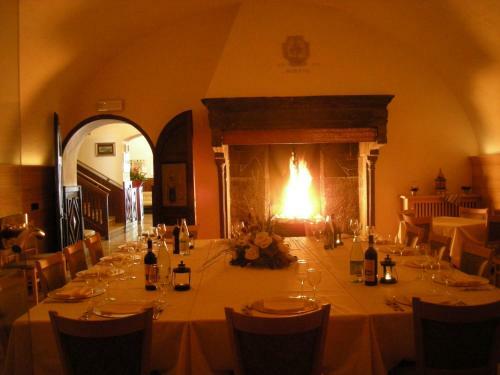 Hotel Ristorante Combolo