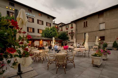 Hotel Ristorante Combolo