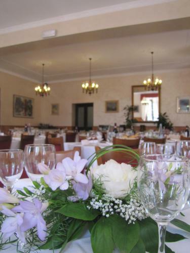 Hotel Ristorante Combolo