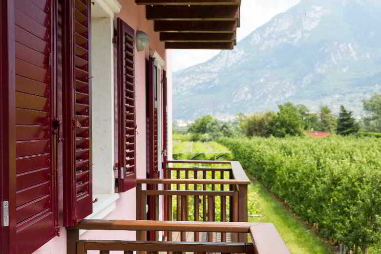 Apartamentos Residence La Vigna