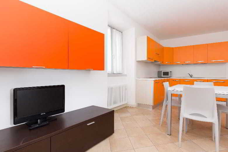 Apartamentos Residence La Vigna