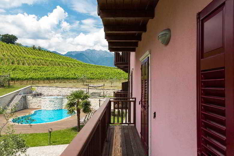 Apartamentos Residence La Vigna