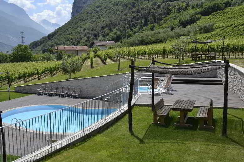 Apartamentos Residence La Vigna