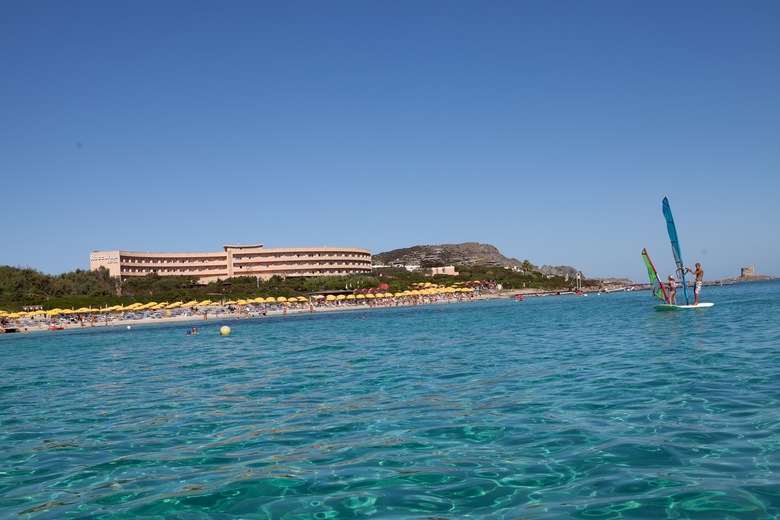 Club Roccaruja Hotel