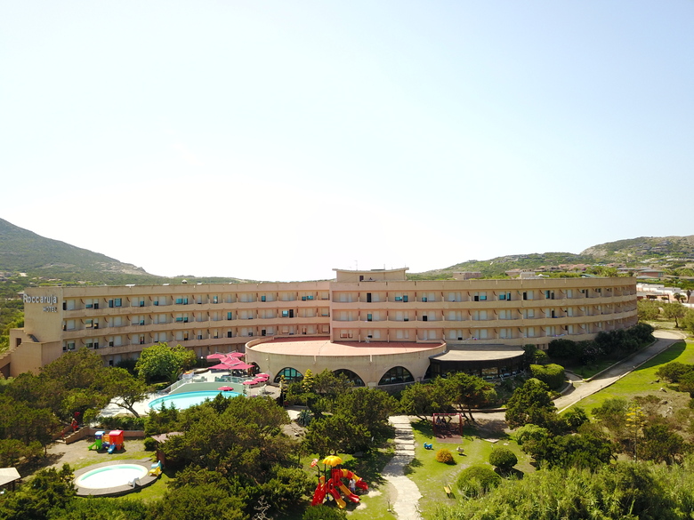 Club Roccaruja Hotel