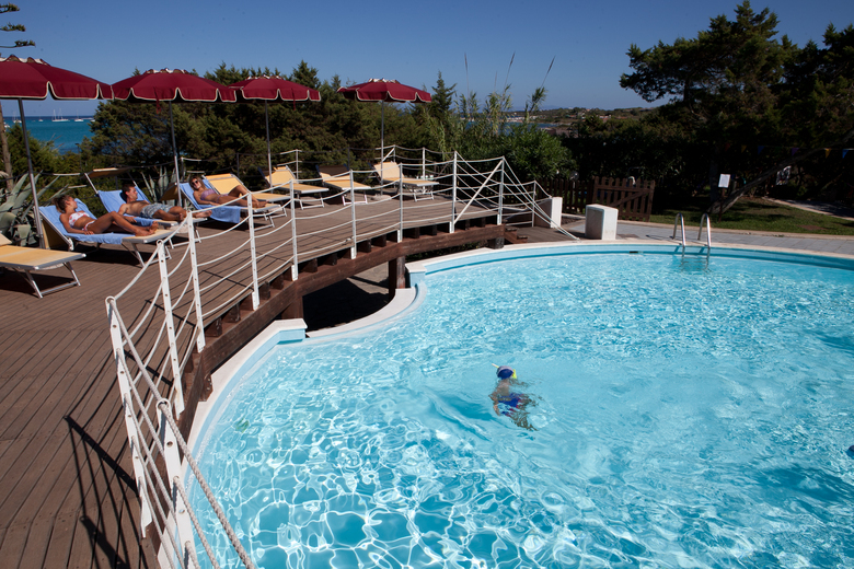 Club Roccaruja Hotel