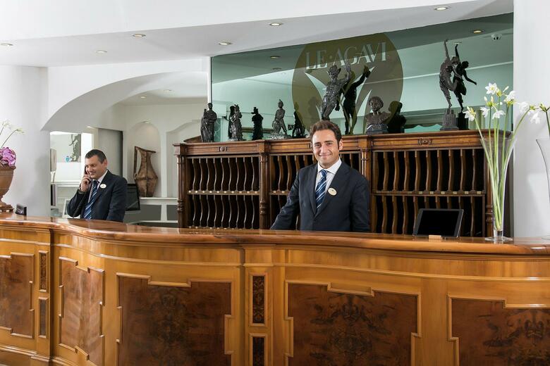 Le Agavi Hotel