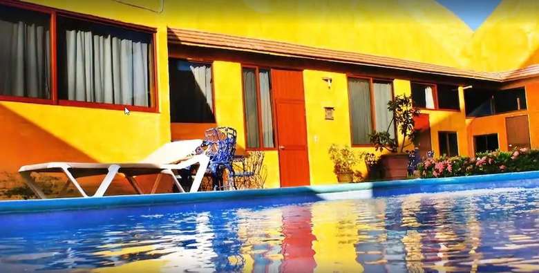 Aparthotel Las Casitas