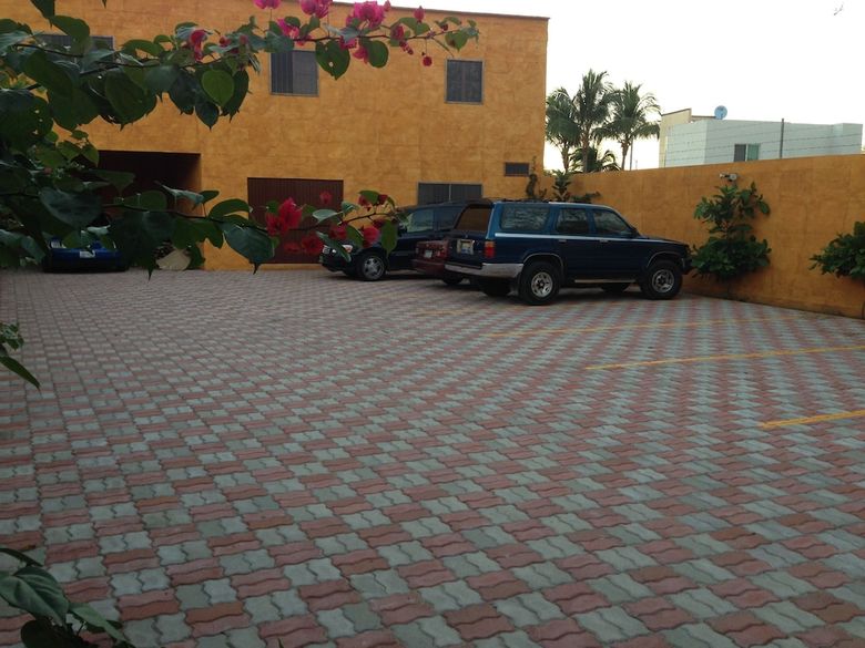 Aparthotel Las Casitas