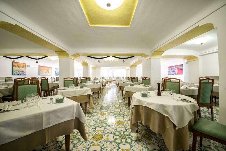 Hotel Parco Delle Agavi