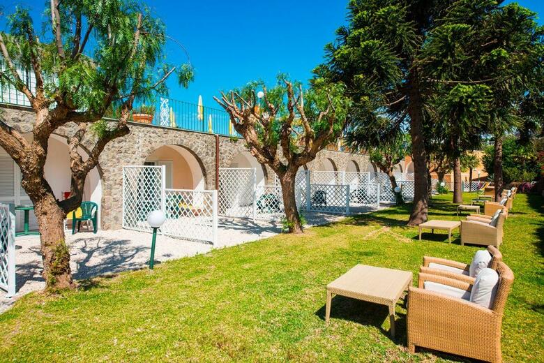 Hotel Parco Delle Agavi
