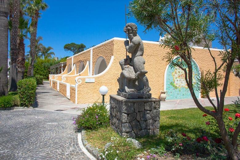 Hotel Parco Delle Agavi