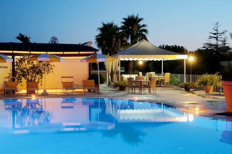 Hotel Parco Delle Agavi