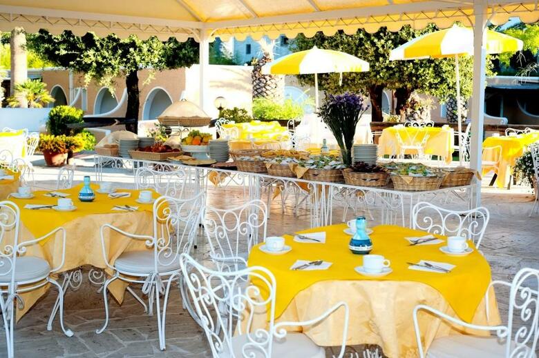 Hotel Parco Delle Agavi