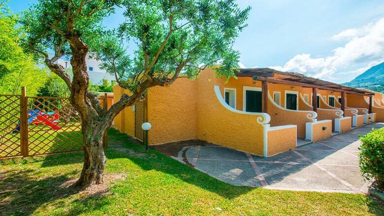 Hotel Parco Delle Agavi