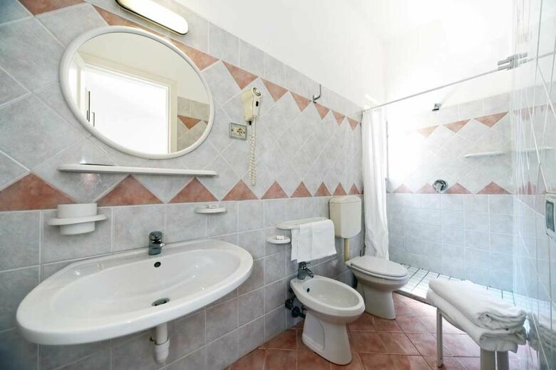 Hotel Parco Delle Agavi