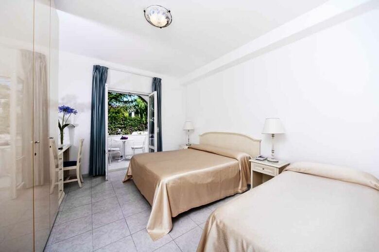 Hotel Parco Delle Agavi