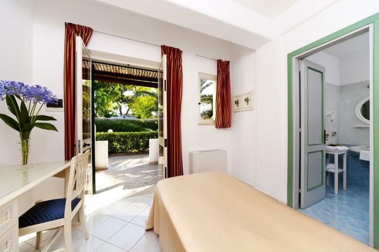 Hotel Parco Delle Agavi