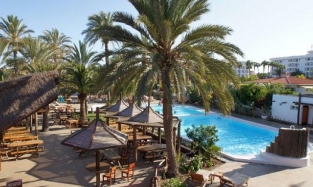 Apartamentos Bungalows Miraflor Suites