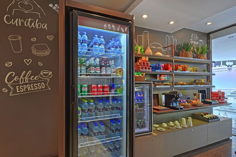 Hotel Deville Business Curitiba