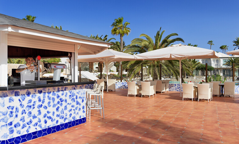 Hotel H10 Ocean Suites