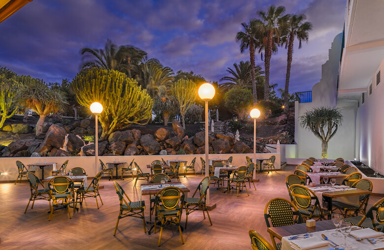 Hotel H10 Ocean Suites
