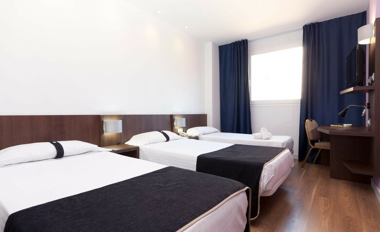 Hotel Olympia Universidades