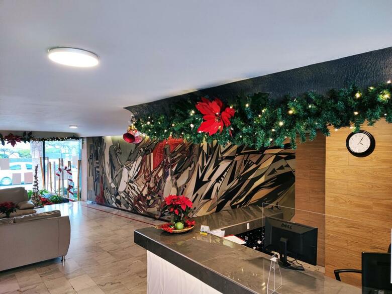 Plaza Morelos Hotel