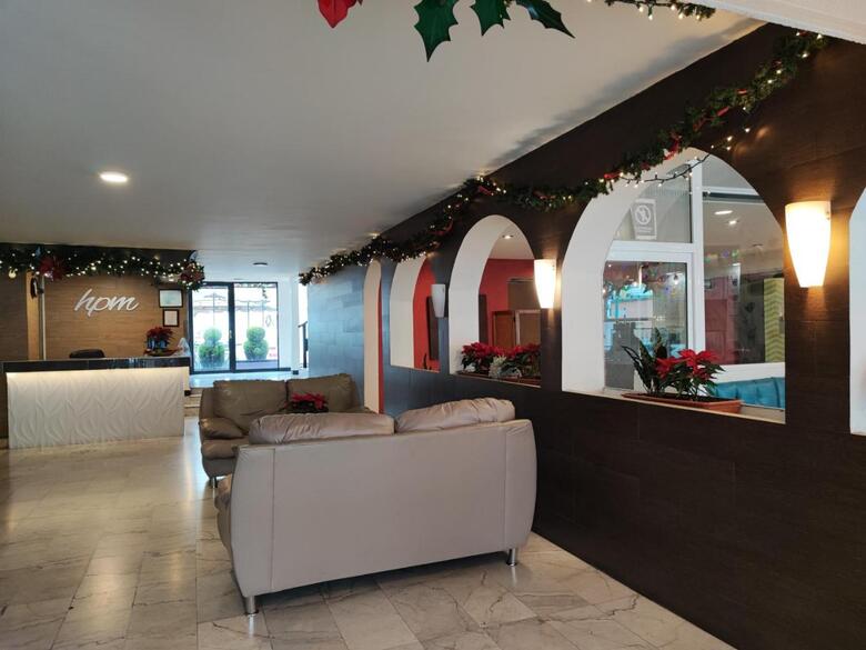 Plaza Morelos Hotel