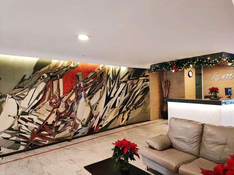Plaza Morelos Hotel