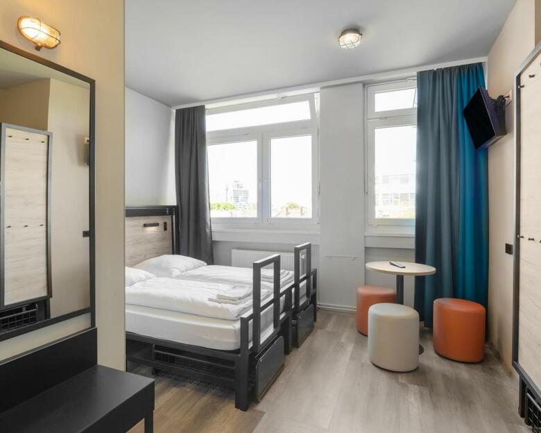 Hotel A And O Stuttgart City