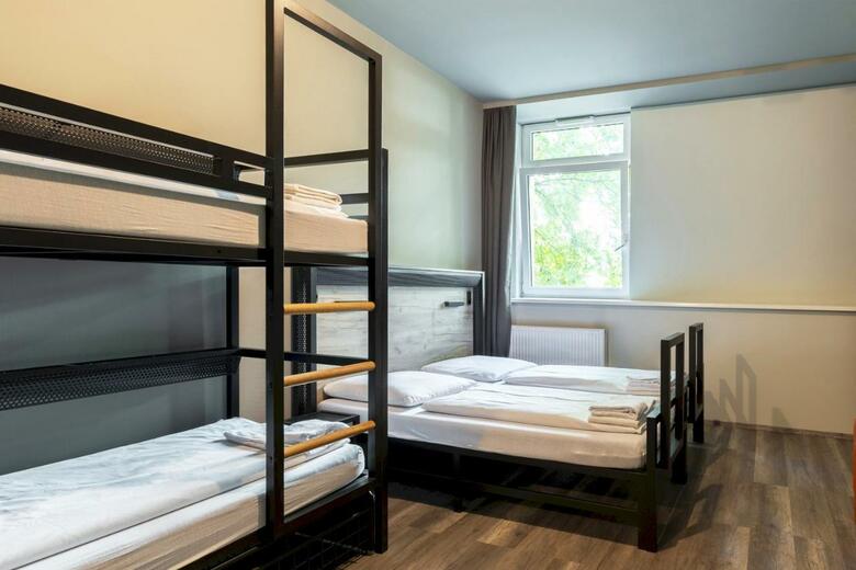 Hotel A And O Stuttgart City