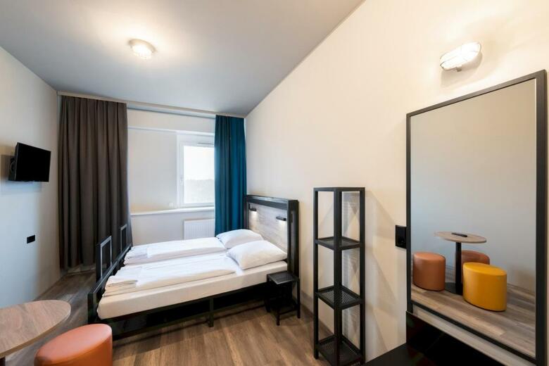 Hotel A And O Stuttgart City