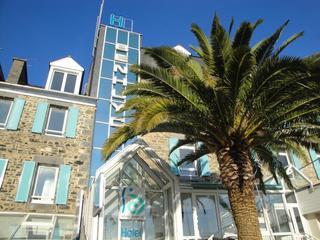 Hotel Best Western Le Benhuyc