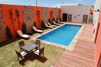 Hotel Hampton Inn & Suites By Hilton Aguascalientes