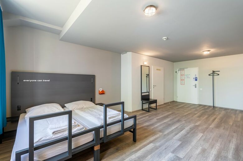 Hotel A&O Wien Hauptbahnhof