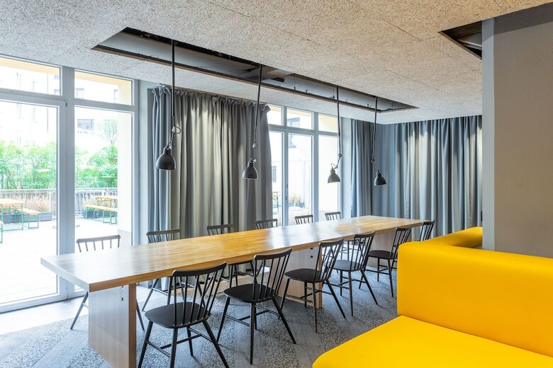 Hotel A&O Wien Hauptbahnhof