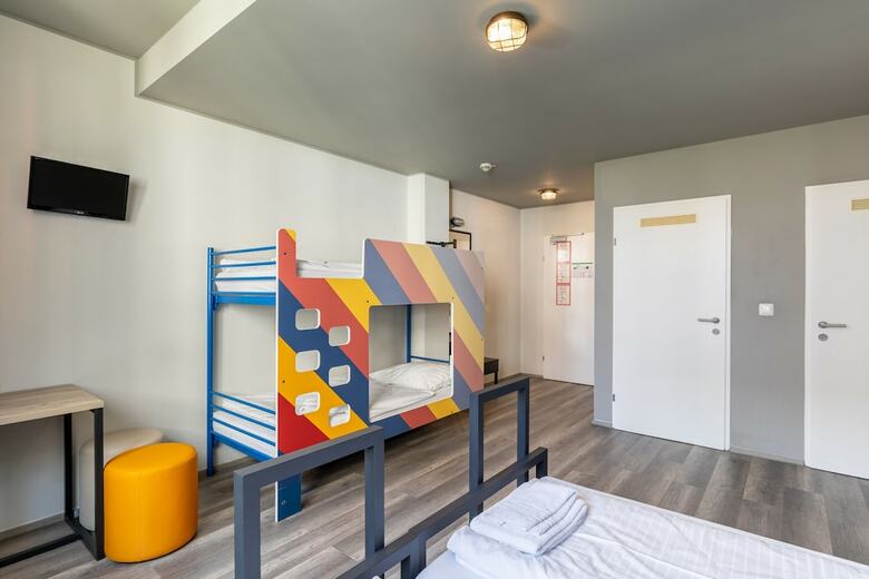 Hotel A&O Wien Hauptbahnhof