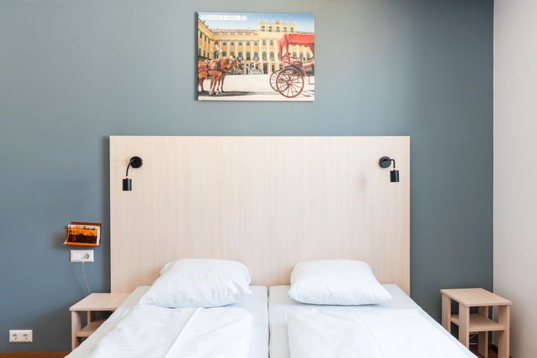 Hotel A&O Wien Hauptbahnhof