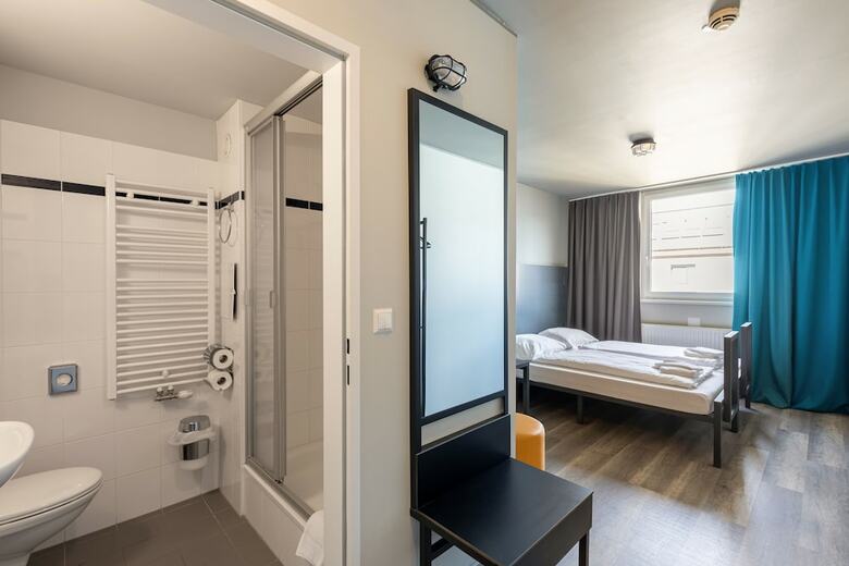 Hotel A&O Wien Hauptbahnhof