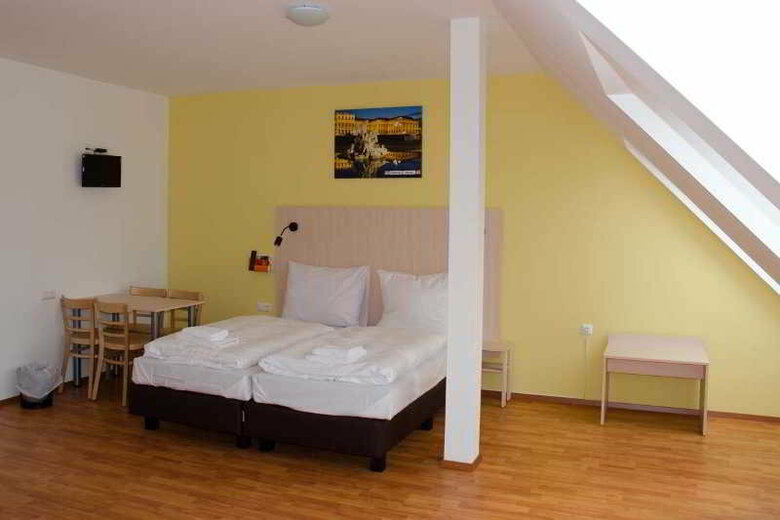 Hotel A&O Wien Hauptbahnhof