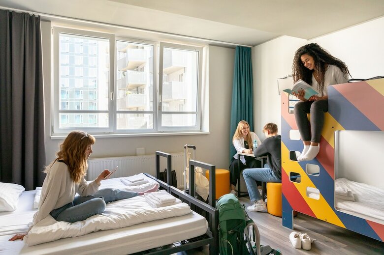 Hotel A&O Wien Hauptbahnhof