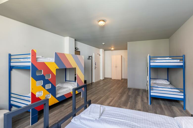 Hotel A&O Wien Hauptbahnhof