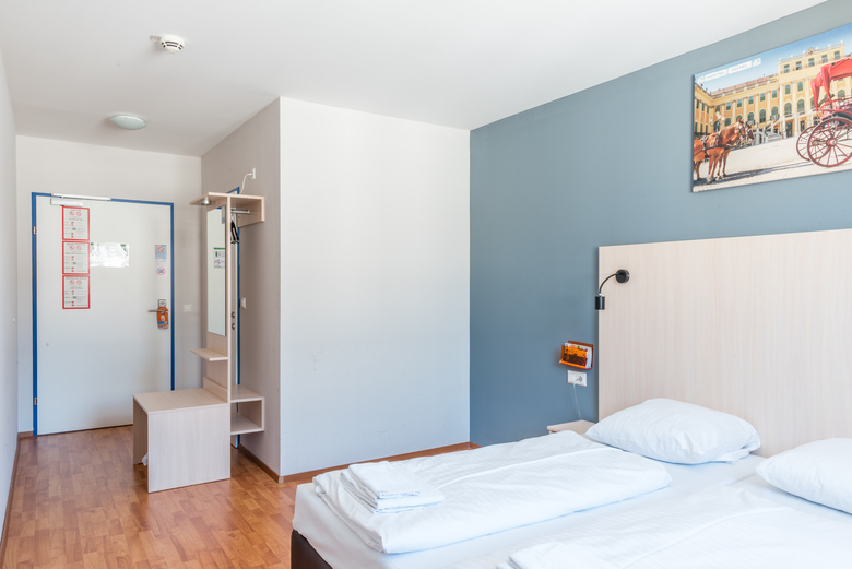 Hotel A&O Wien Hauptbahnhof