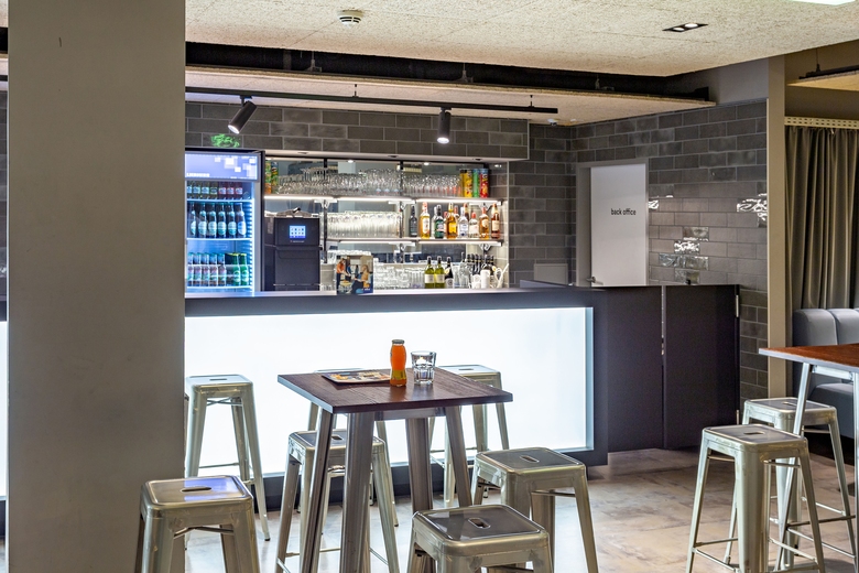 Hotel A&O Wien Hauptbahnhof